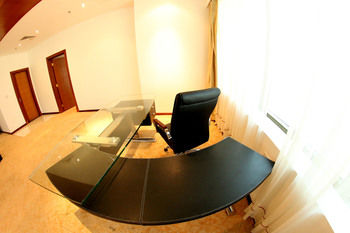 In-Room Business Center